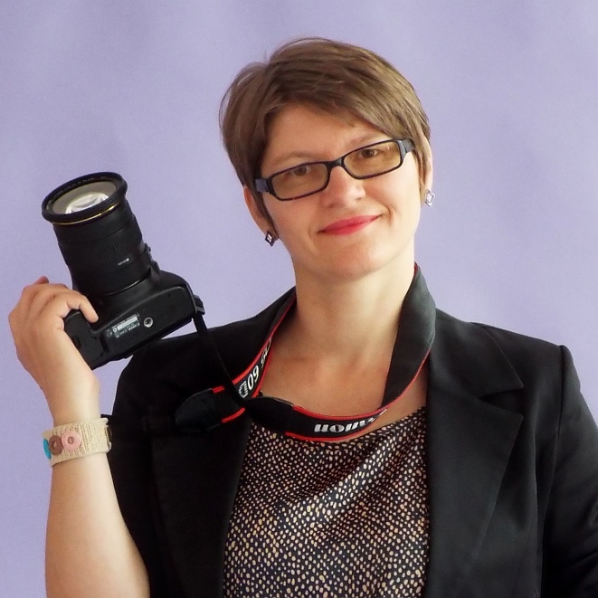 Ana Adam – fotograf